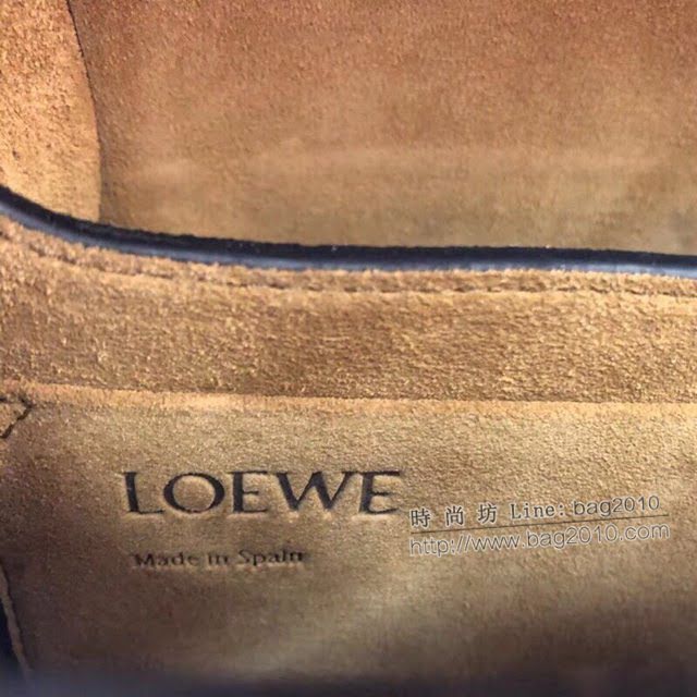 LOEWE包包 羅意威小號Gate手袋 LOEWE馬鞍包 10183  tcl1225